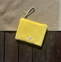 Trousse Éponge JAUNE