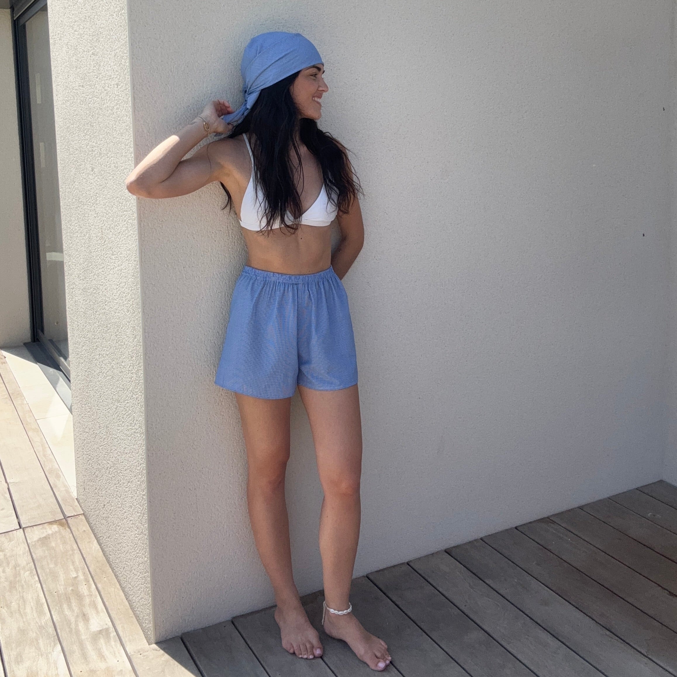 Short CALIA