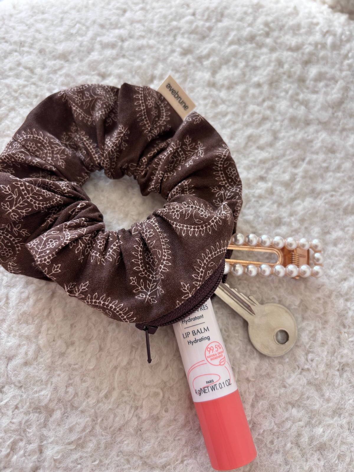 Chouchou ZIP BANDANA