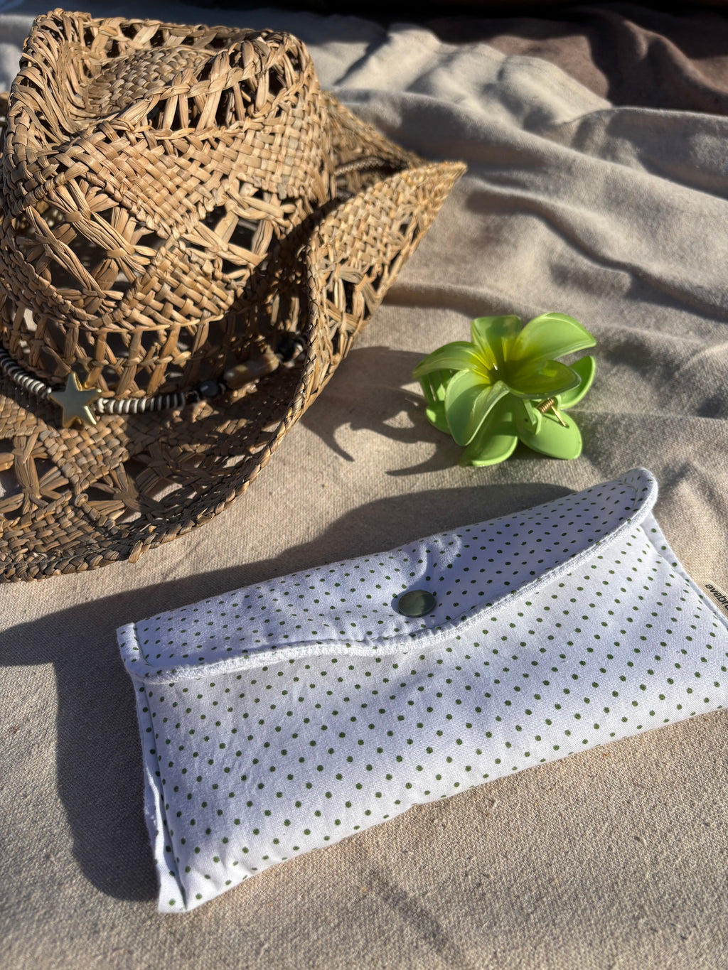 Étui à lunettes BASIL