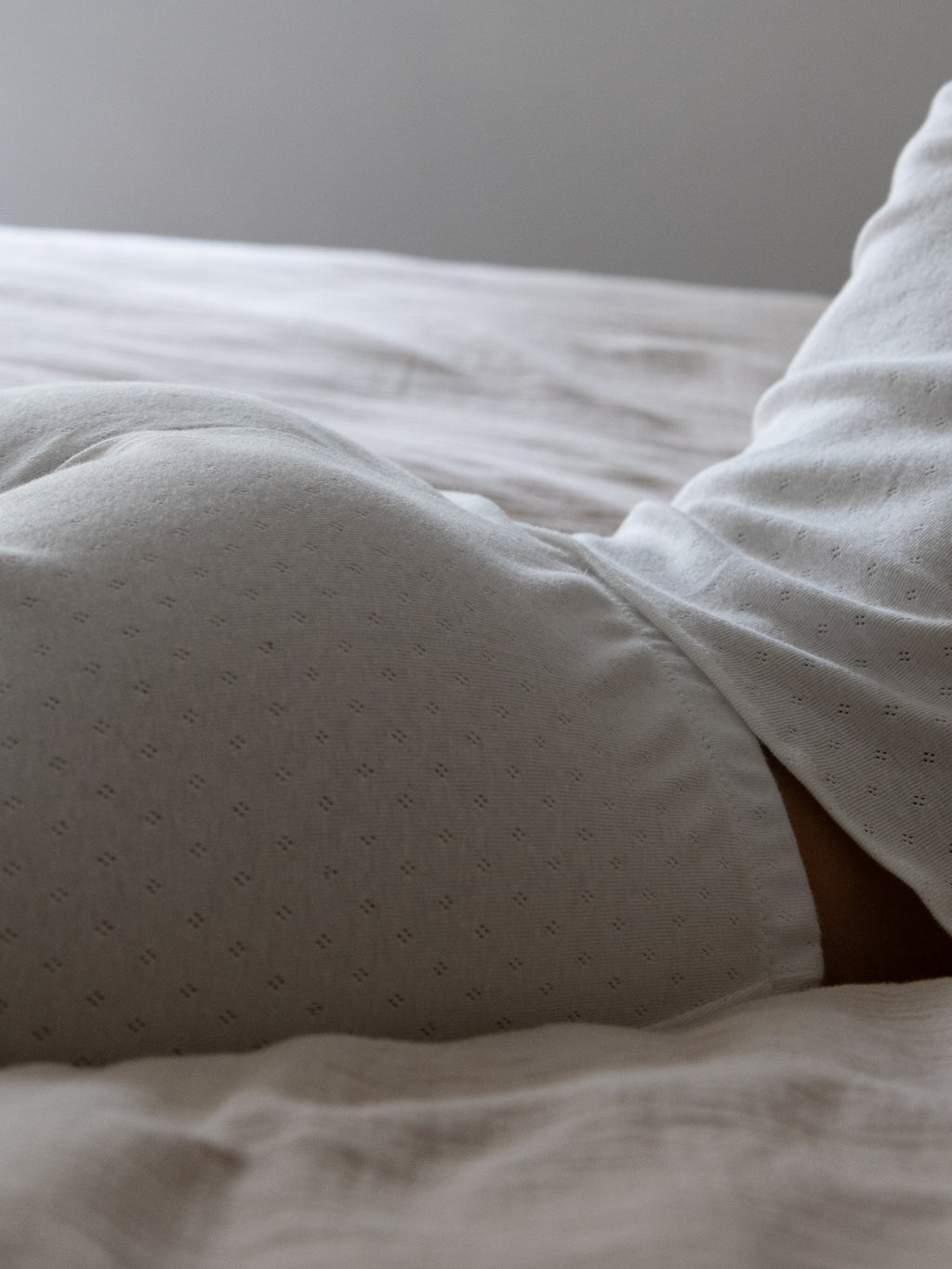 Pantalon ALBA blanc