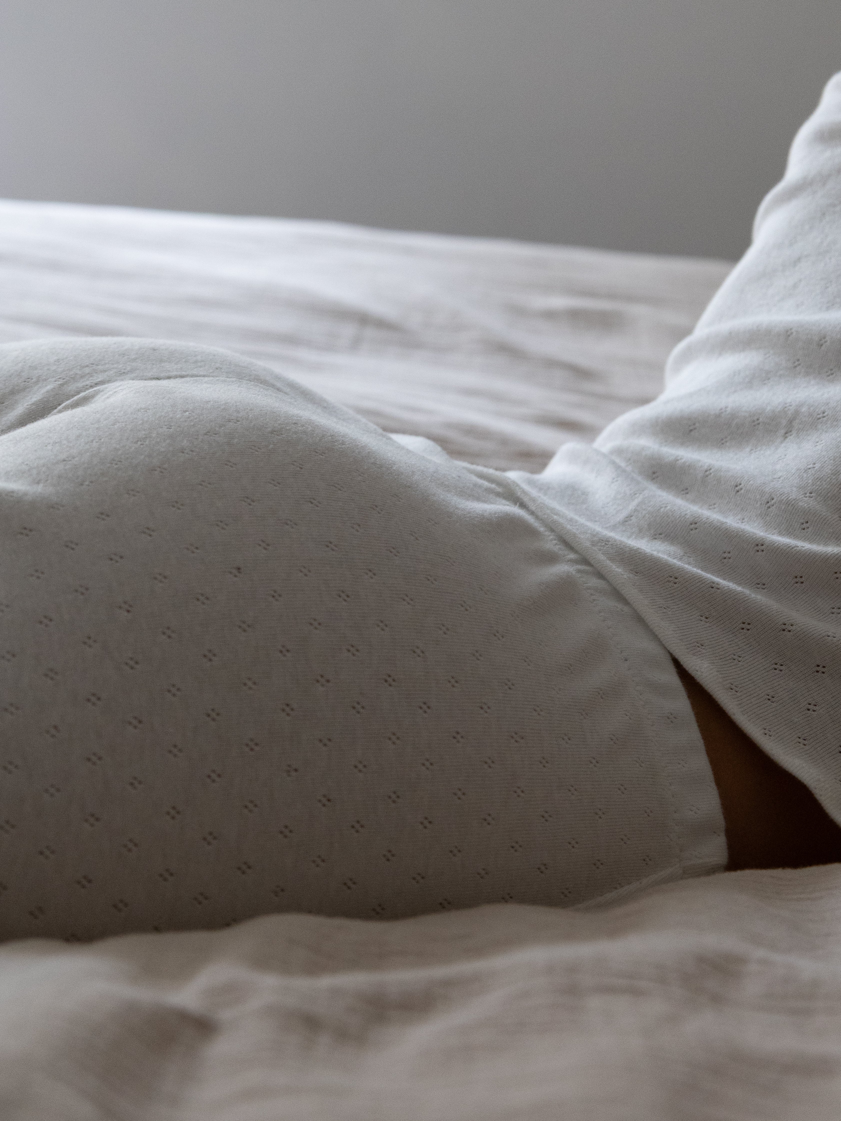 Pantalon ALBA blanc