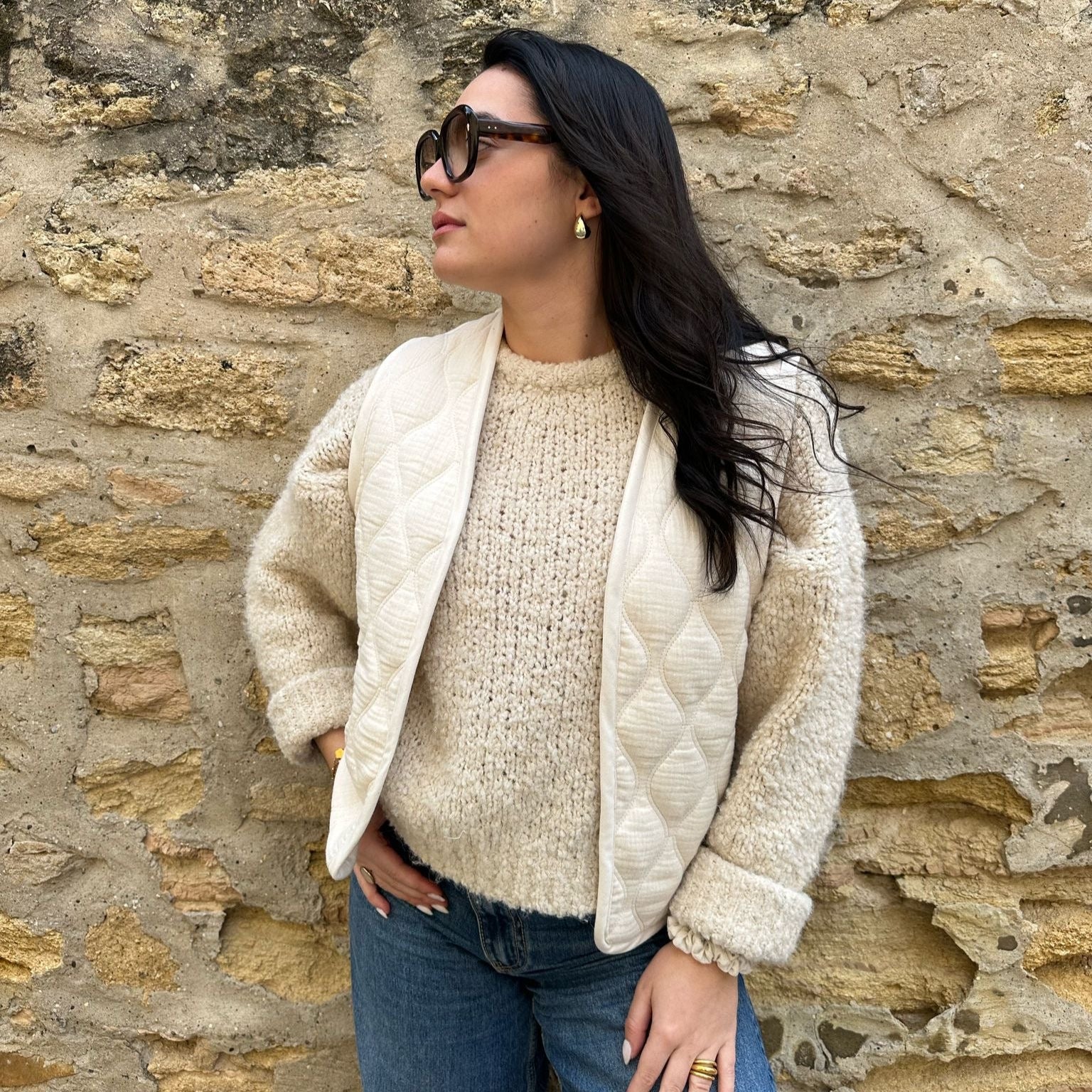 Gilet LILI