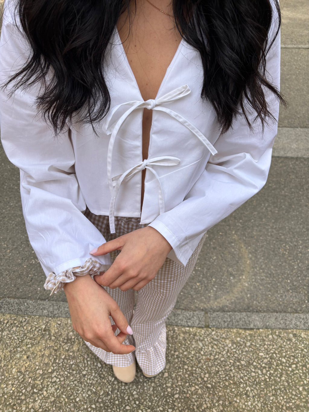Blouse GEORGIA