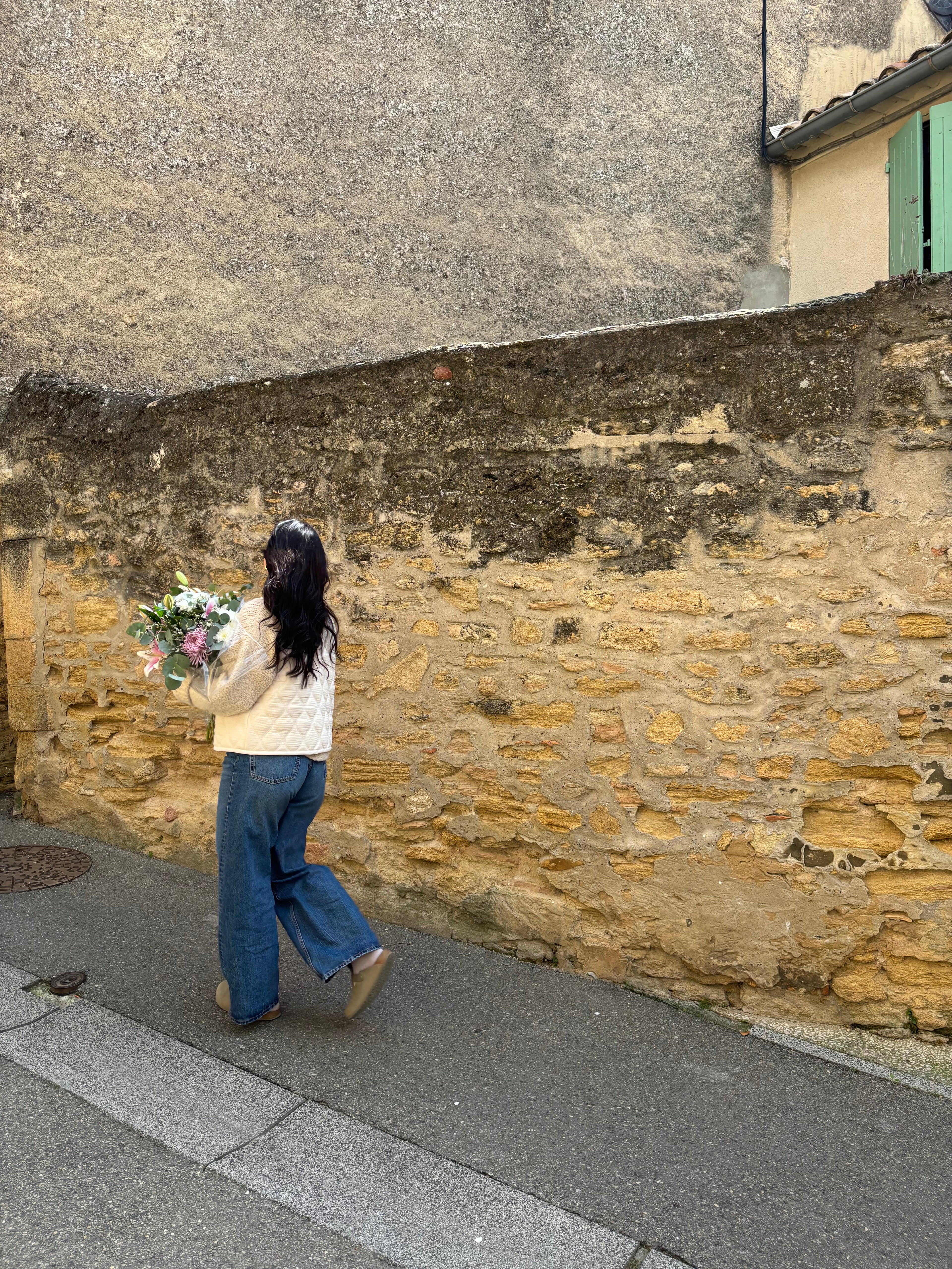 Gilet LILI