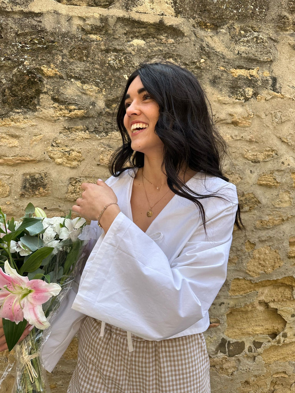 Blouse GEORGIA