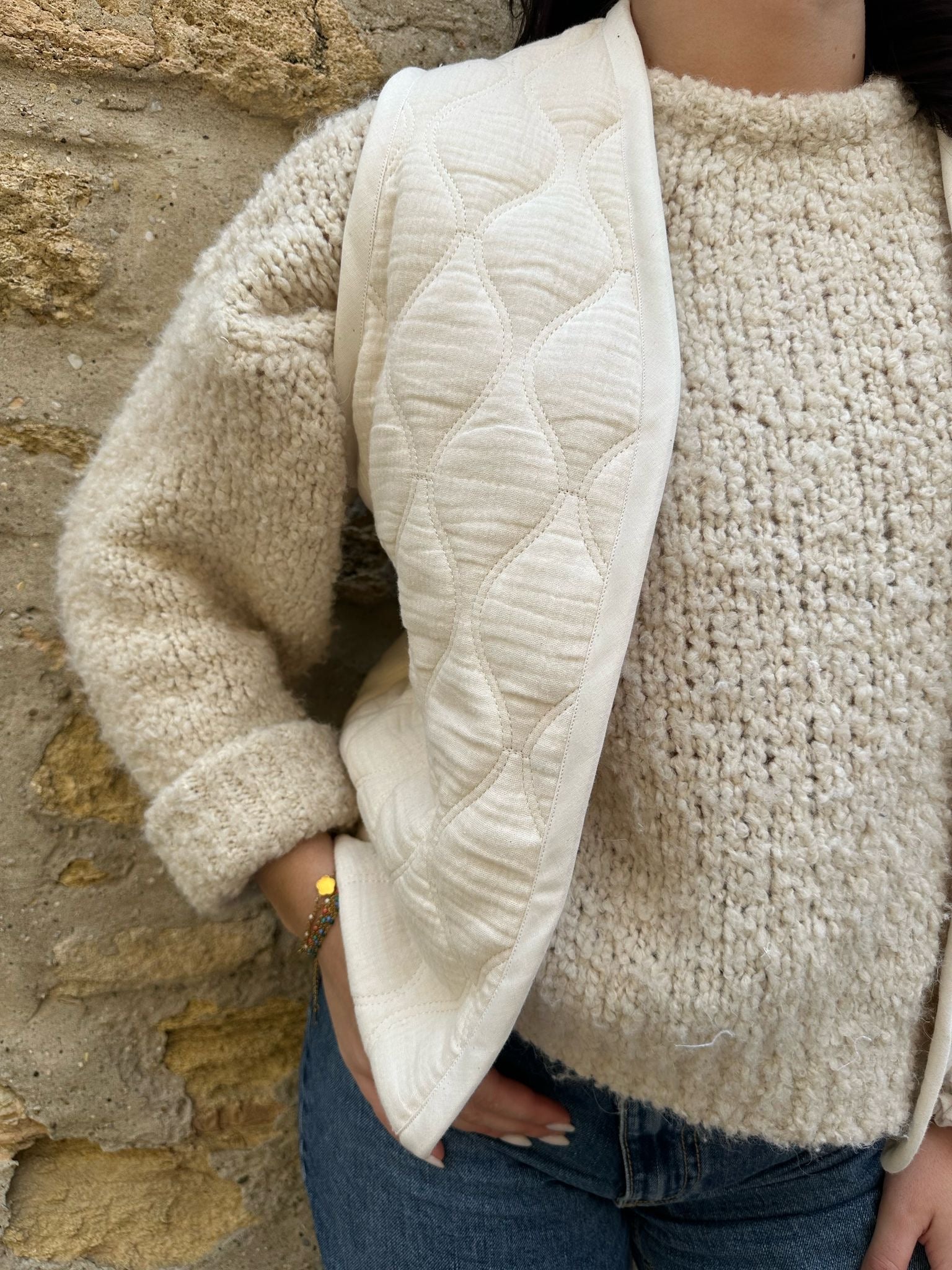 Gilet LILI